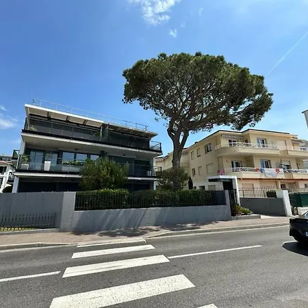 Le Bay Side- Standing 2 Prs - 30m Plages - Clim Апартаменти